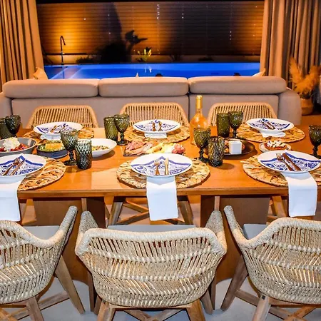 Pinewood By Mandraki Village Villa *
