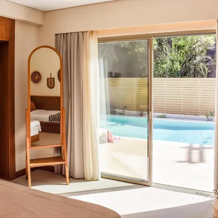 Pinewood By Mandraki Village Villa Koukounaries