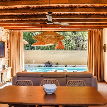 Pinewood By Mandraki Village * Κουκουναριές
